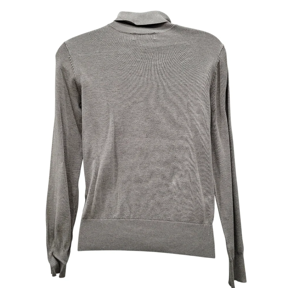 2/$20 H&M Light Brown Turtle Neck Sweater Top Size: Small - Picture 4 of 9